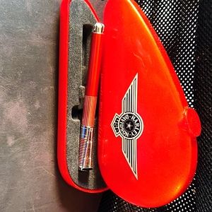 Harley Davidson big bob ballpoint pen